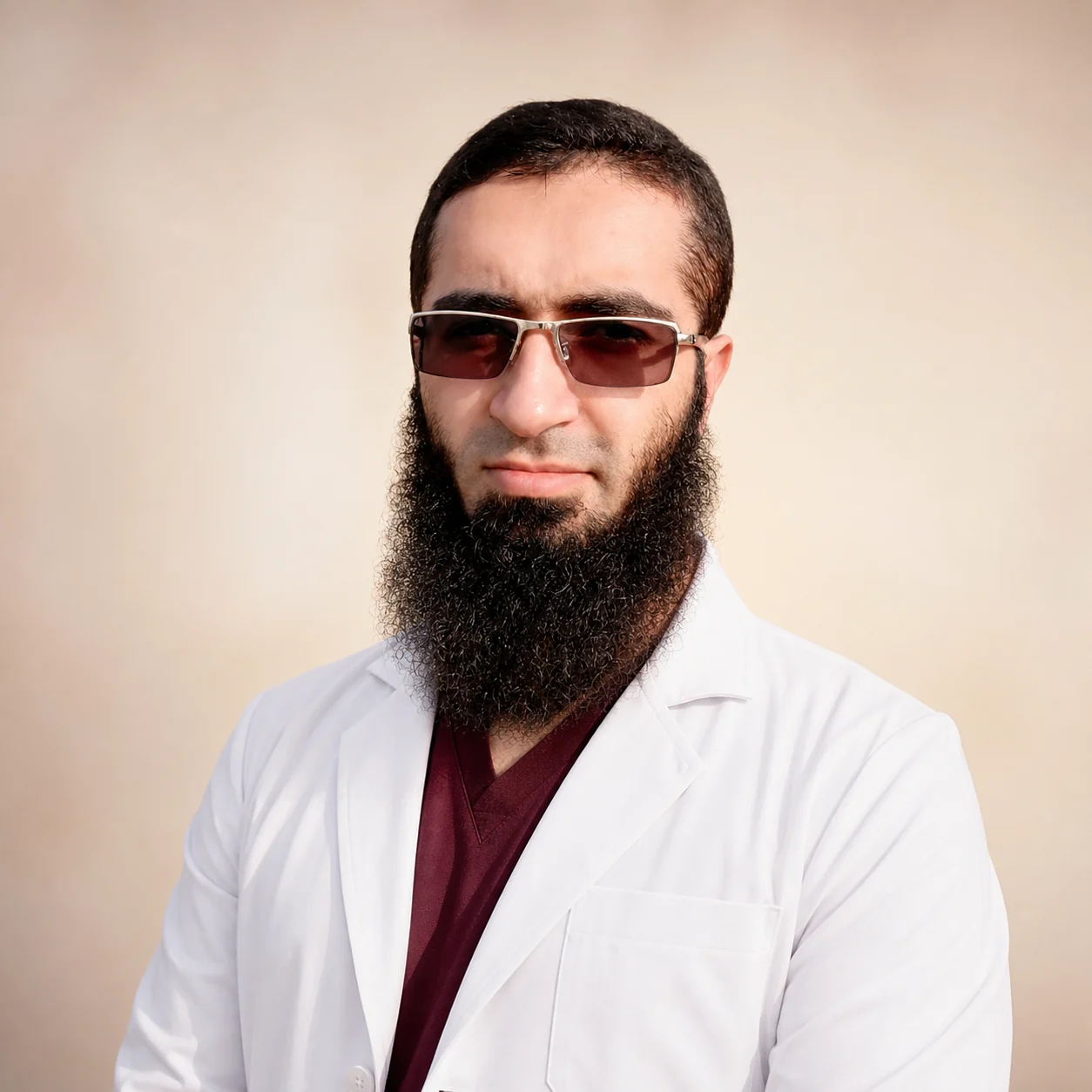 Dr. Usama